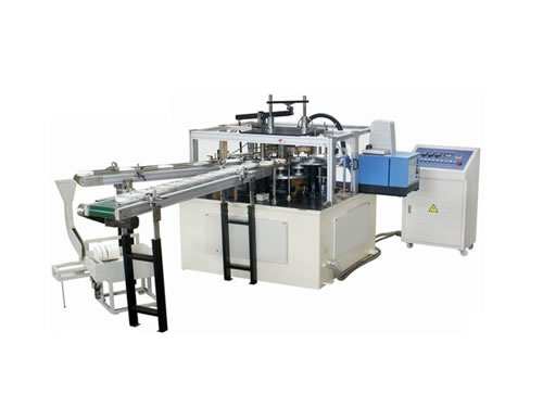 Paper Cup Machine